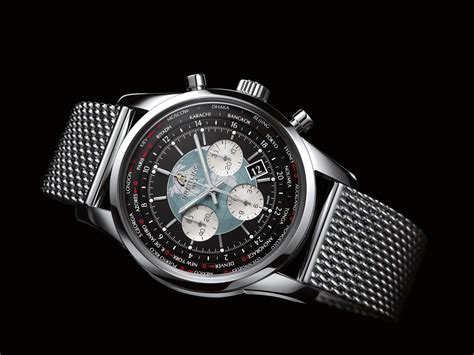 breitling transocean chronograph 1461|breitling unitime transocean pilot watch.